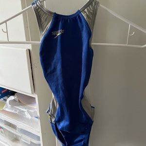 Speedo Fast Skin II race suit